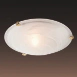 Настенно-потолочный светильник Sonex Duna 153/K золото