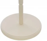 Вешалка напольная В 33Н слоновая кость от фабрики Mebelik