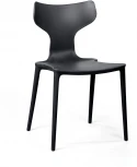 Стул Enzo, первичный пластик черный Top Concept ENZO 2001000000531