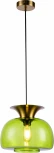 Подвесной светильник Mela V000097 (11004/1P Green)