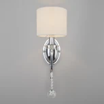 Бра Eurosvet Ariana 60113/1 хром