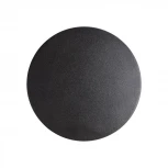 Настенный светильник Arte Lamp Nimbo A1510AP-1BK (LED, 220V, круглые, IP54)