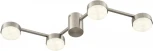 Потолочная люстра Lumion Sanata 8116/4C никель, металл LED GX53 4*7W 220V