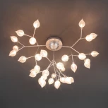 Потолочная люстра Bogate's Boccio 548 (220V, лепестки)