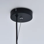 Подвесной светильник DeMarkt Тетро 673015604 (220V, на тросе)