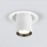 Встраиваемый точечный светильник Elektrostandard 9917 LED 10W 4200K белый матовый (220V, круглые)