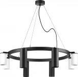 Подвесной светильник Lightstar Rullo LR018874364 (220V, на тросе, круглые)