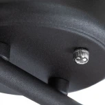 Спот Arte Lamp Jovi A1677PL-2BK