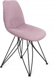 Стул SHT-ST29-C22/S113 розовый зефир/черный муар Sheffilton 3549171701