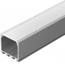 Профиль PLS-LOCK-H25-2000 ANOD (Алюминий) 016386 Arlight