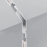 Коннектор внутренний для встраиваемого магнитного шинопровода Exility Maytoni Accessories for tracks Exility TRAM034ICL-42W