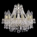 Подвесная люстра Bohemia 1403 1403/12/141/G