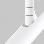 Спот на штанге Maytoni Focus T P141RS-L125-6W4K-W (LED, 220V, круглые)