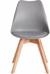 Стул TULIP (mod. 73-1) Tetchair (Серый).