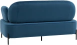 Диван Stool Group Кэнди велюр синий УТ000036923