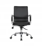 Кресло оператора бизнес-класса CLG-617 LXH-B Black