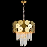 Подвесная люстра Natali Kovaltseva Beyond 76015/5C GOLD