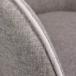 Стул Bradex Home Frida латте рогожка (RF 0682)