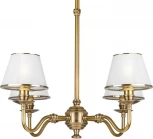 Подвесная люстра на штанге Covali PL-30353 (220V)