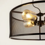 Подвесная люстра Citilux Робин CL535245 (220V, на тросе, круглые)