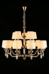 Подвесная люстра Aployt Patricia APL.716.13.15