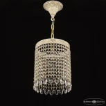 Подвесной светильник Bohemia AL1920 AL19201/20OL WMG (220V, на цепи, круглые)