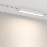 светильник магнитный MAG-VIBE-FLAT-L293-12W Day4000 (WH, 100 deg, 48V) (Arlight, IP20 Металл) 044434