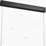 Подвесной линейный светодиодный светильник ST Luce Percetti SL567.443.01