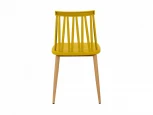 Стул  Zig Zag ОГОГО 333402 (желтый)