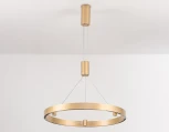 Подвесной светильник светодиодный COMFORT FL5846 Ambrella (220V, на тросе, кольцо)