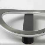 Потолочный светильник круглый Lussole Mitchell LSP-7307 (LED, 220V)