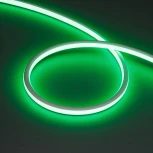 Светодиодная лента герметичная WAVE-TOP-A240-18x15mm 24V RGB (10 W/m, IP54, 5m, wire x1) (Arlight, Вывод прямой) 052417