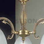 Подвесная люстра Reccagni Angelo 3520 L 3520/3 (220V, на цепи)