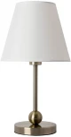 Интерьерная настольная лампа Arte Lamp Elba A2581LT-1AB (220V)