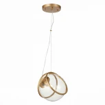 Подвесной светильник Acerra SL1181.313.01 ST Luce (220V, на тросе, шар)