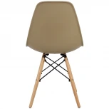 Стул Eames серый