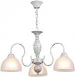 Подвесная люстра Wedo Light Duki WD3639/3H-WG-WT