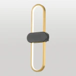 Настенный светильник Lussole Tift LSP-7335 (LED, 220V)