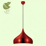 Подвесной светильник Lussole Loft Saratoga GRLSP-9656 (220V, на проводе, круглые, IP21)