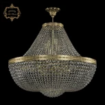 Потолочная люстра на штанге Art Classic 21.28 21.281.H1.80SP.G