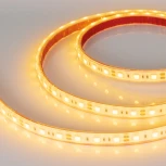 Светодиодная лента герметичная RTW-PGS-B60-13mm 12V Yellow (14.4 W/m, IP67, 5060, 5m) (Arlight) 012306(2)