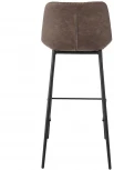 Стул барный ESF CQ-8397A коричневый 2075
