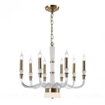 Подвесная люстра (подсвечник, свеча) Cloyd Sherington 11311 (220V, на цепи, подсвечник, свеча)