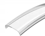 Экран ARH-BENT-W18-2000 Clear (Пластик) 023088 Arlight