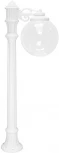 Наземный фонарь Fumagalli GLOBE 300 G30.163.S10.WXF1R (220V, фонарь, шар, IP55)