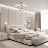 Бра Eurosvet Spritz 70218/1 латунь (220V)