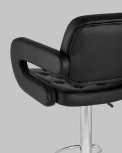 Стул барный Stool Group Бентли черный УТ000002370
