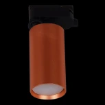 Трековый светильник однофазный 220В Reluce 06307-9.3-001CN GU10 SCF