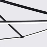 Подвесной светильник Favourite Pyramis 4573-2P (LED, 220V, на тросе)