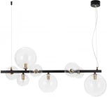 Подвесной светильник Arte Lamp Vincent A7790SP-8BK